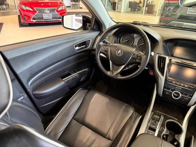 2018 Acura TLX 3.5L V6 SH-AWD w/Technology Package