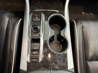 2018 Acura TLX 3.5L V6 SH-AWD w/Technology Package
