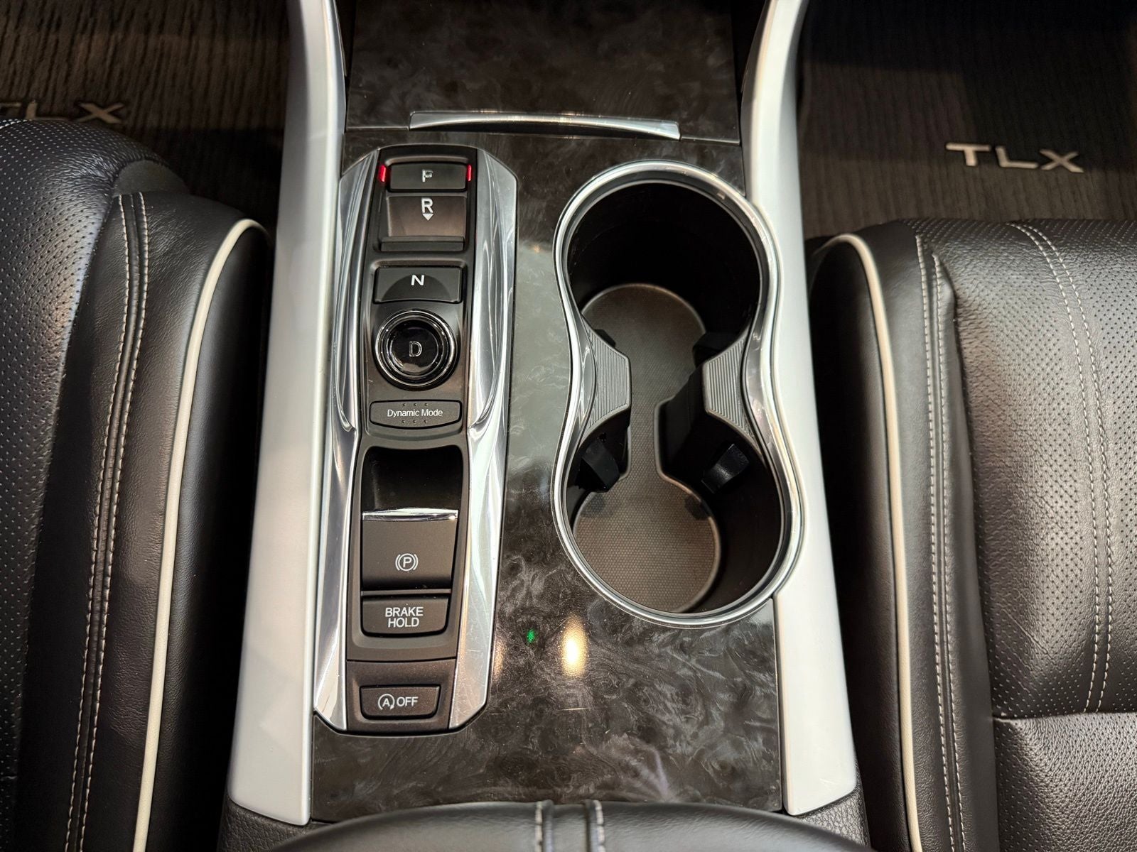 2018 Acura TLX 3.5L V6 SH-AWD w/Technology Package