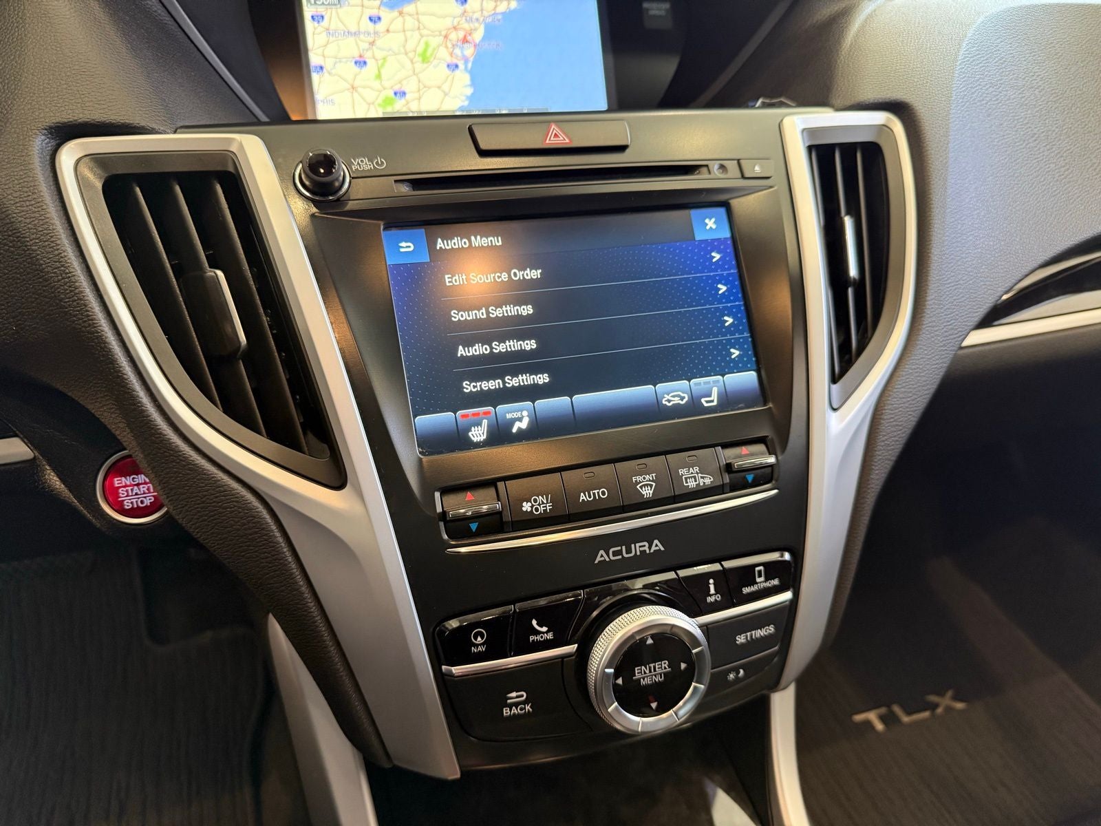 2018 Acura TLX 3.5L V6 SH-AWD w/Technology Package