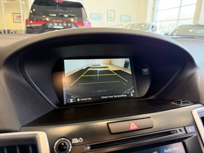 2018 Acura TLX 3.5L V6 SH-AWD w/Technology Package