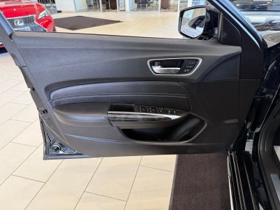 2018 Acura TLX 3.5L V6 SH-AWD w/Technology Package