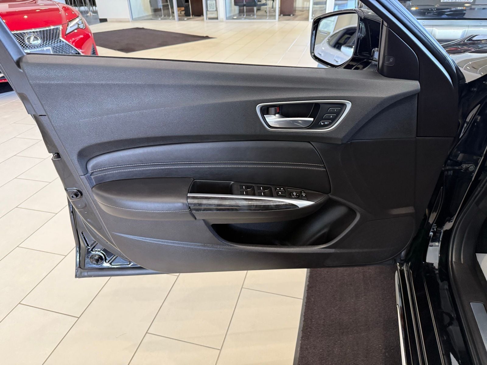 2018 Acura TLX 3.5L V6 SH-AWD w/Technology Package