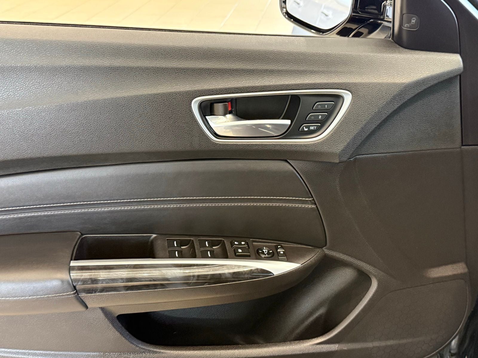 2018 Acura TLX 3.5L V6 SH-AWD w/Technology Package