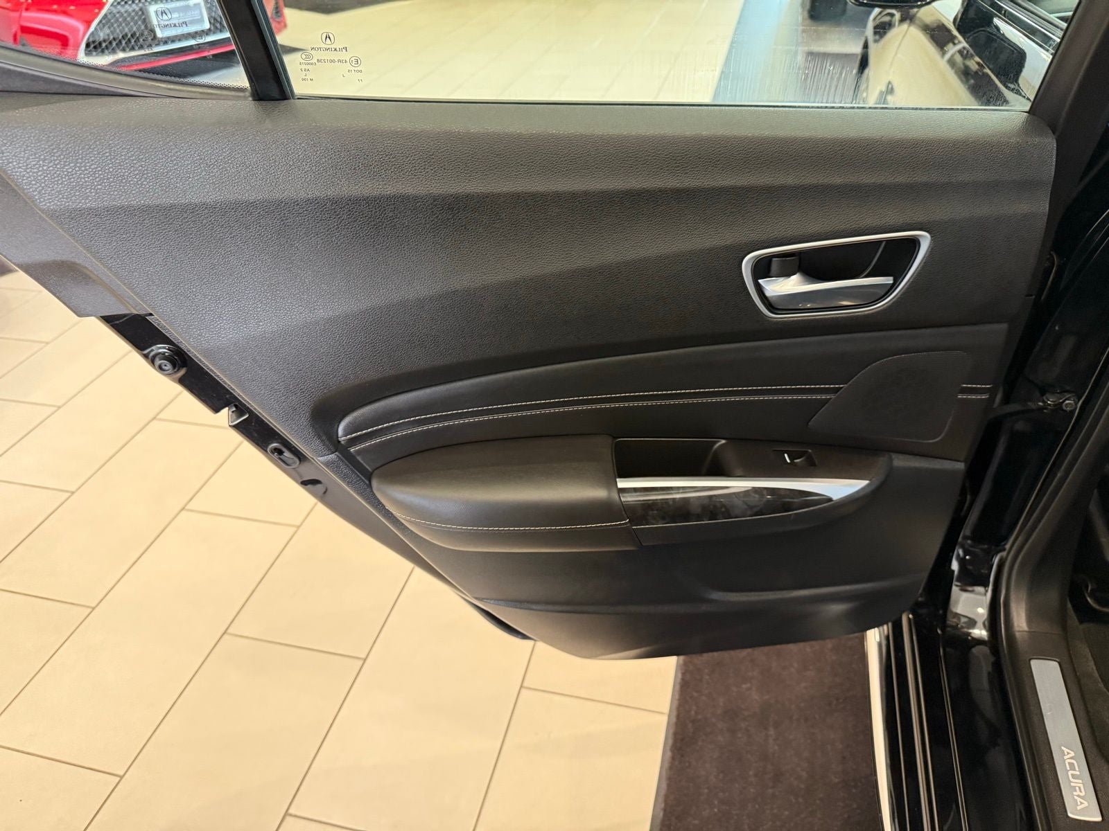 2018 Acura TLX 3.5L V6 SH-AWD w/Technology Package