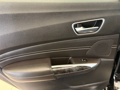 2018 Acura TLX 3.5L V6 SH-AWD w/Technology Package