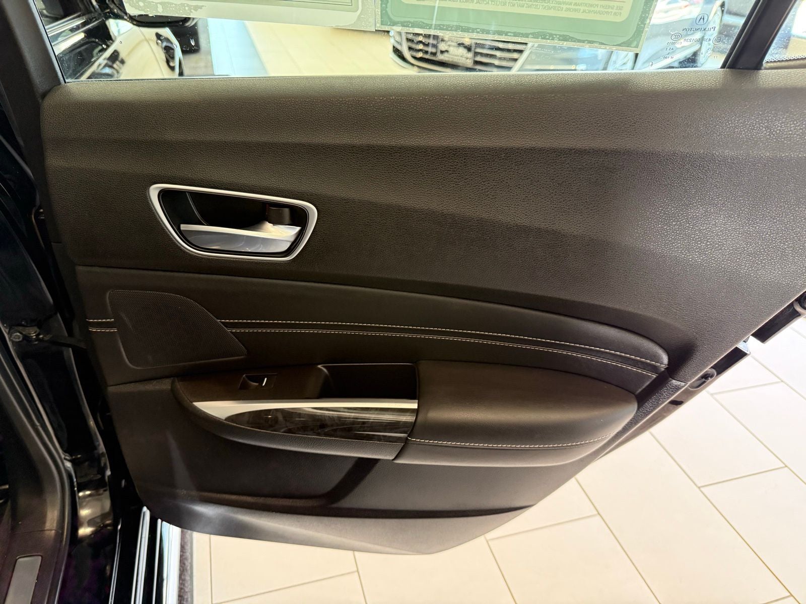 2018 Acura TLX 3.5L V6 SH-AWD w/Technology Package