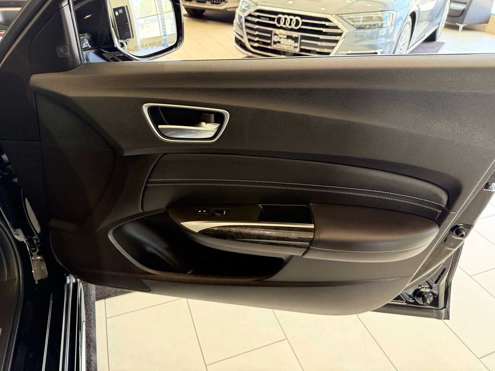 2018 Acura TLX 3.5L V6 SH-AWD w/Technology Package