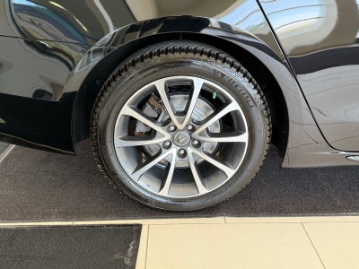 2018 Acura TLX 3.5L V6 SH-AWD w/Technology Package