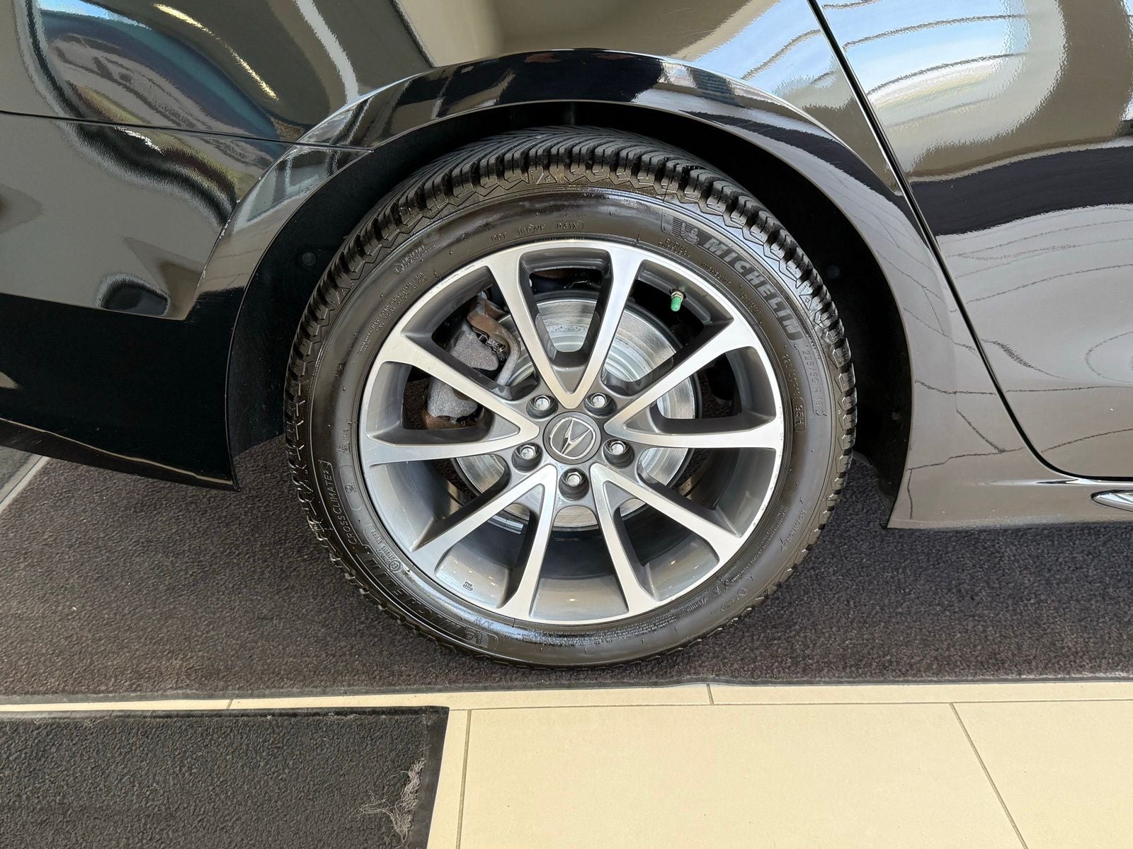 2018 Acura TLX 3.5L V6 SH-AWD w/Technology Package