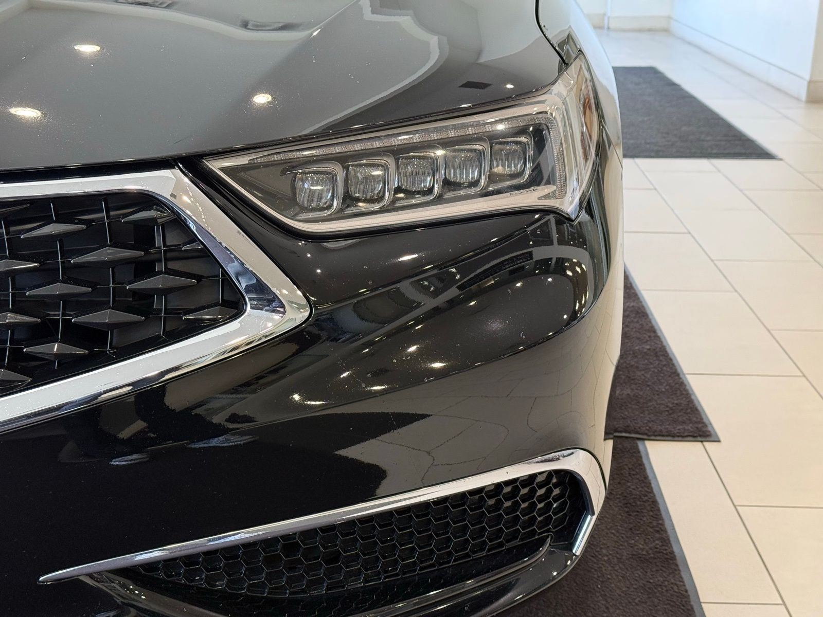 2018 Acura TLX 3.5L V6 SH-AWD w/Technology Package