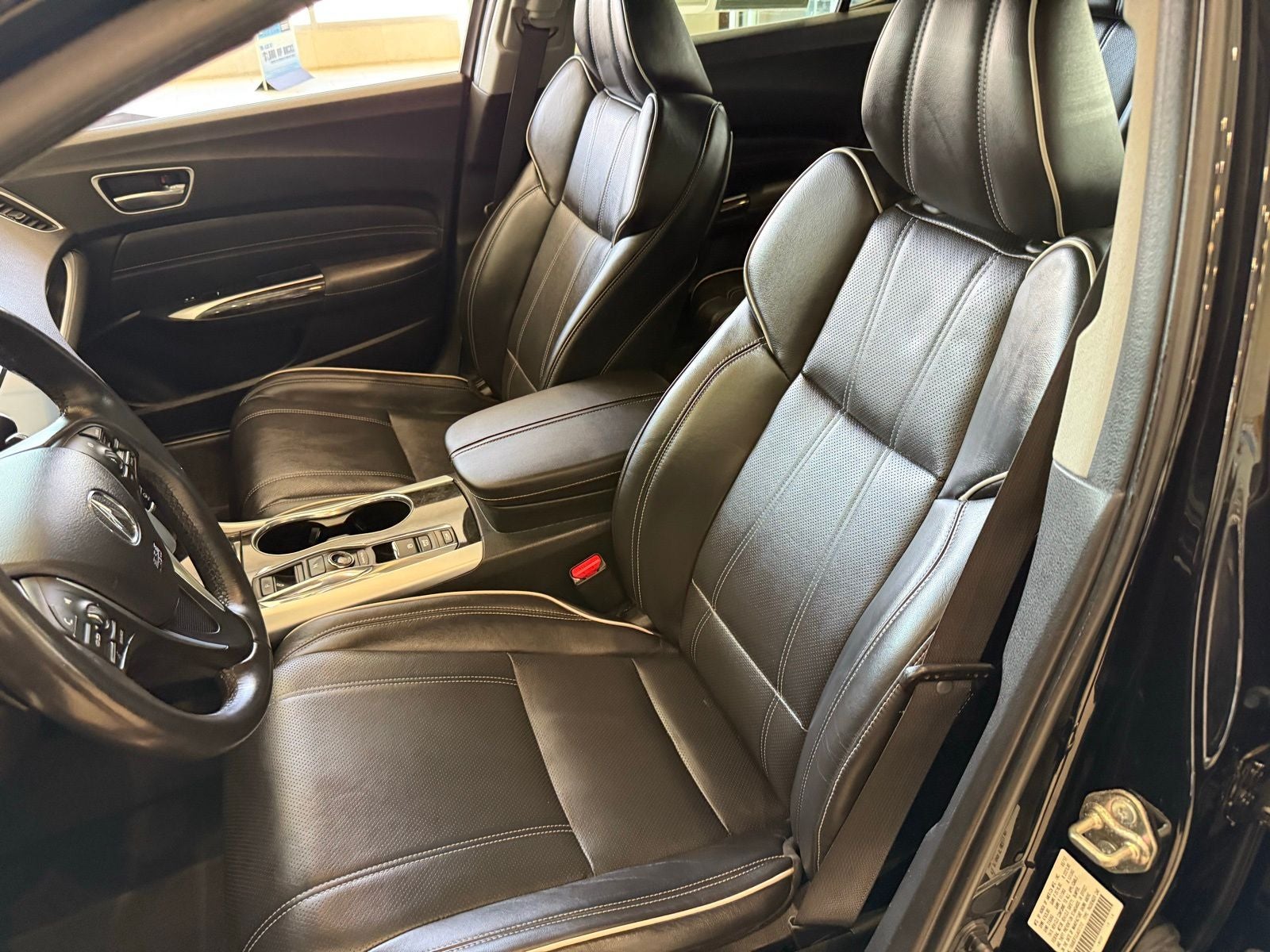 2018 Acura TLX 3.5L V6 SH-AWD w/Technology Package