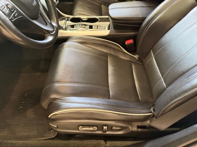 2018 Acura TLX 3.5L V6 SH-AWD w/Technology Package