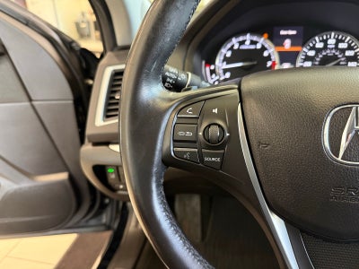 2018 Acura TLX 3.5L V6 SH-AWD w/Technology Package