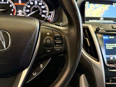 2018 Acura TLX 3.5L V6 SH-AWD w/Technology Package