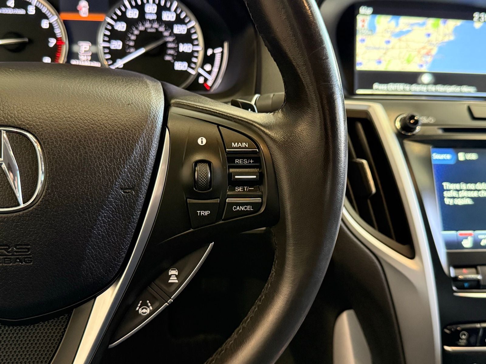 2018 Acura TLX 3.5L V6 SH-AWD w/Technology Package