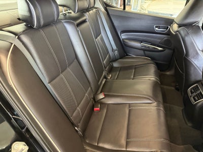 2018 Acura TLX 3.5L V6 SH-AWD w/Technology Package