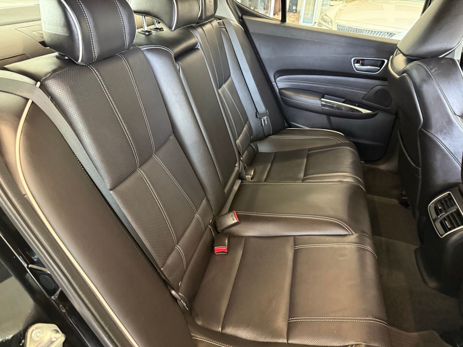 2018 Acura TLX 3.5L V6 SH-AWD w/Technology Package