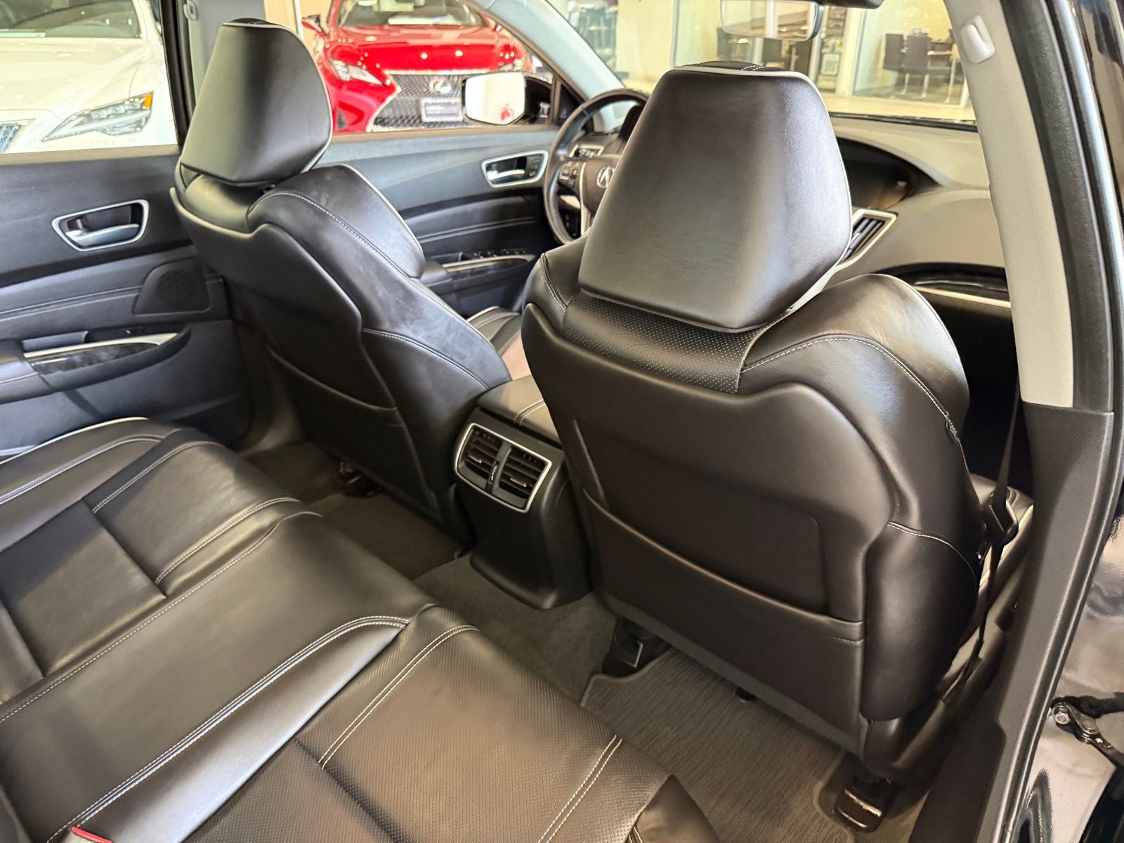 2018 Acura TLX 3.5L V6 SH-AWD w/Technology Package