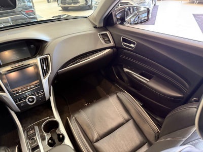 2018 Acura TLX 3.5L V6 SH-AWD w/Technology Package