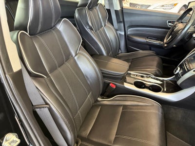 2018 Acura TLX 3.5L V6 SH-AWD w/Technology Package