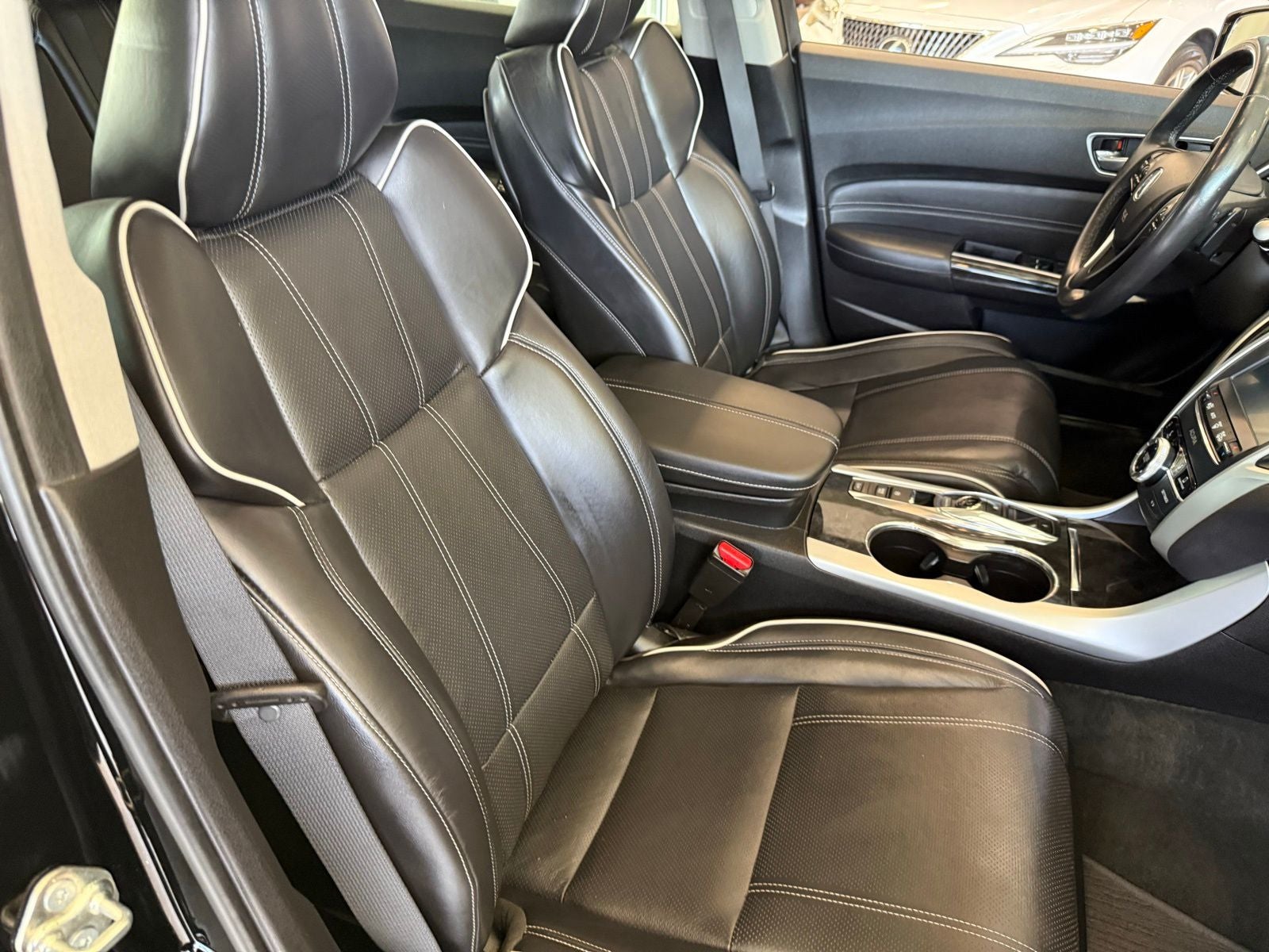 2018 Acura TLX 3.5L V6 SH-AWD w/Technology Package