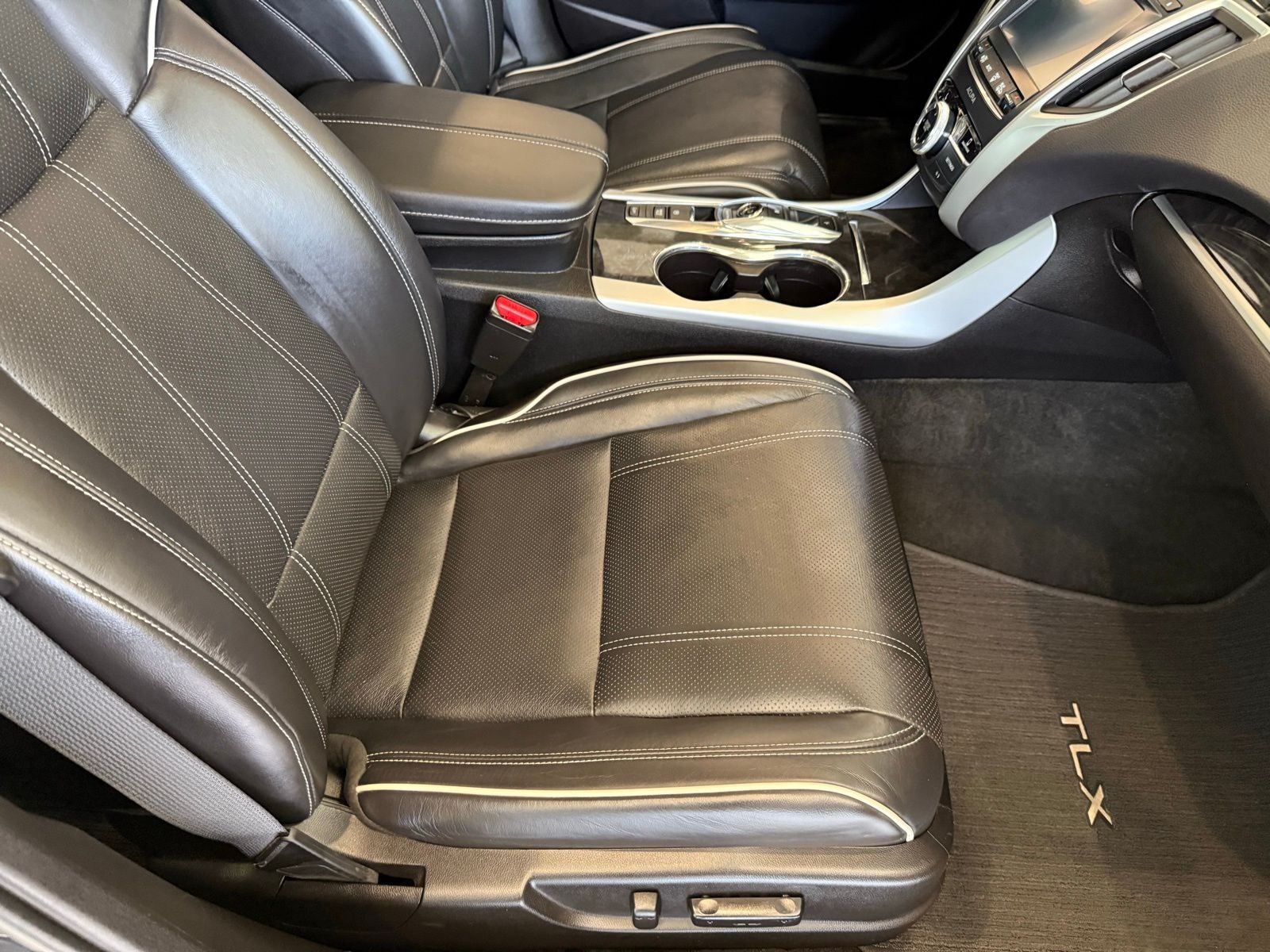 2018 Acura TLX 3.5L V6 SH-AWD w/Technology Package