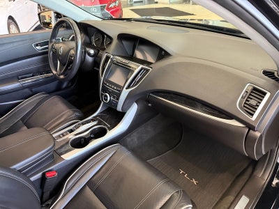 2018 Acura TLX 3.5L V6 SH-AWD w/Technology Package