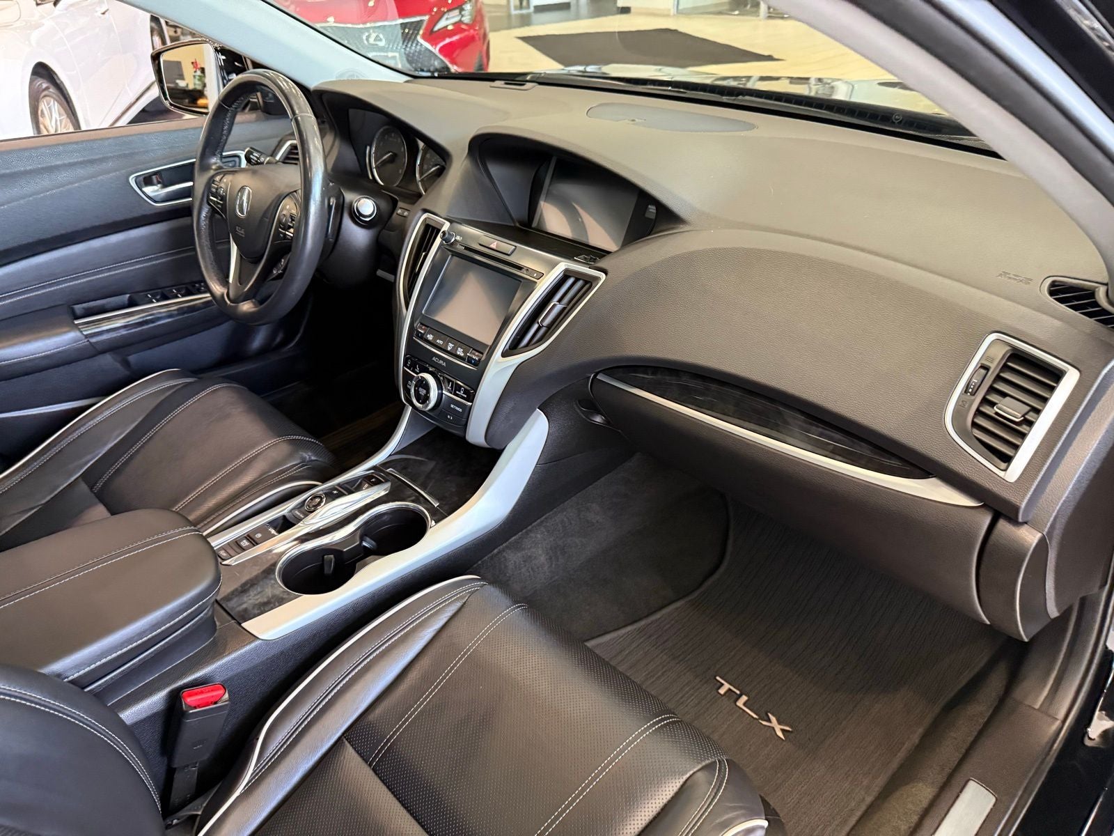 2018 Acura TLX 3.5L V6 SH-AWD w/Technology Package