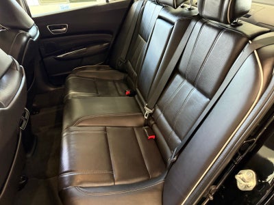 2018 Acura TLX 3.5L V6 SH-AWD w/Technology Package