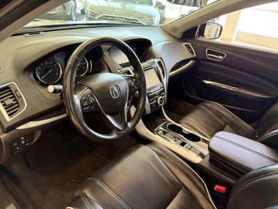 2018 Acura TLX 3.5L V6 SH-AWD w/Technology Package