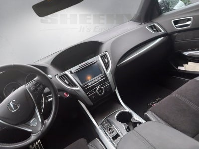 2019 Acura TLX 3.5L Technology Pkg w/A-Spec Pkg SH-AWD