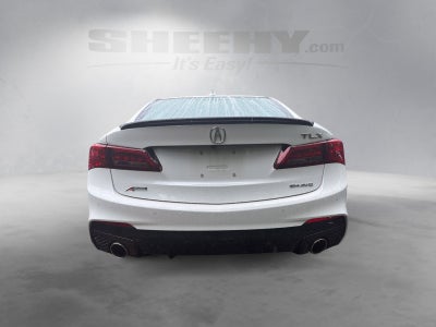 2019 Acura TLX 3.5L Technology Pkg w/A-Spec Pkg SH-AWD