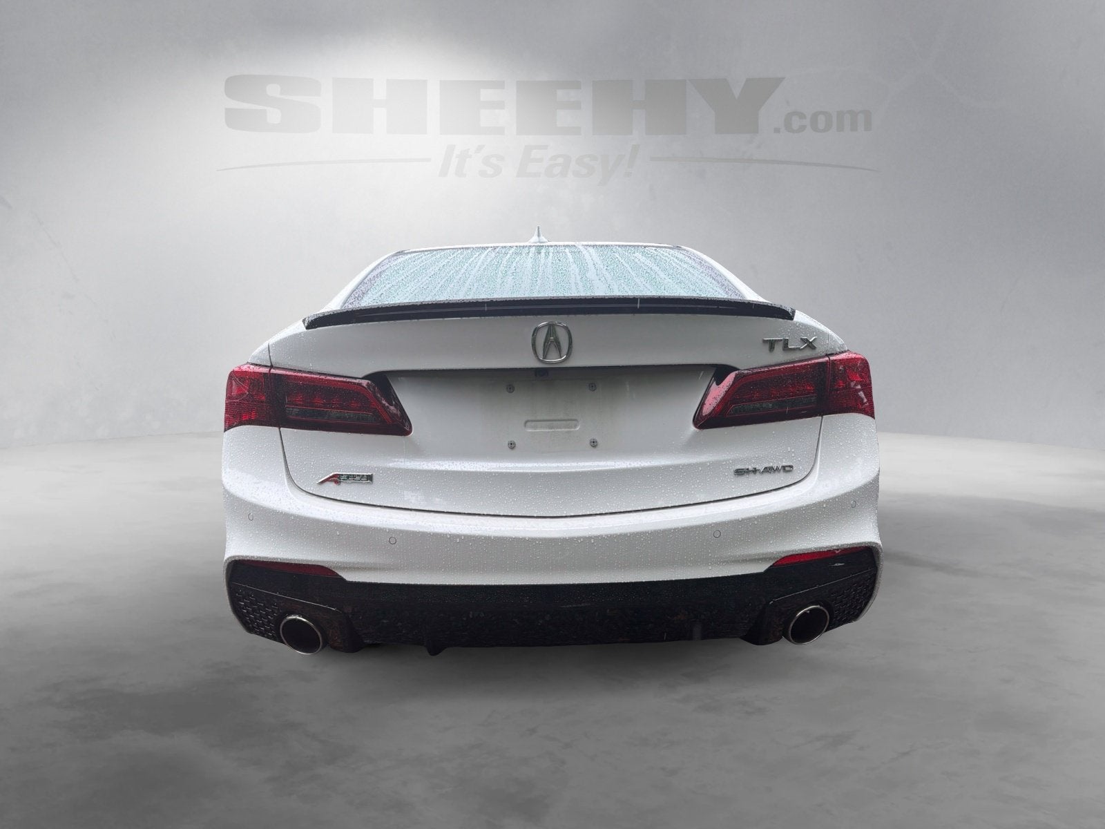 2019 Acura TLX 3.5L Technology Pkg w/A-Spec Pkg SH-AWD