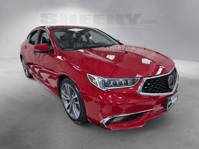 2019 Acura TLX 3.5L Advance Pkg SH-AWD