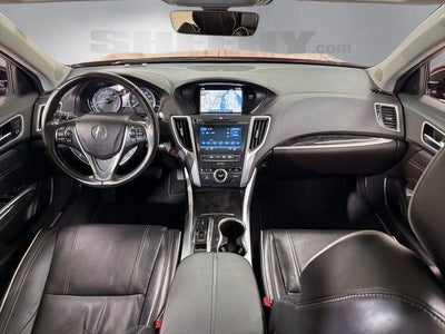 2019 Acura TLX 3.5L Advance Pkg SH-AWD
