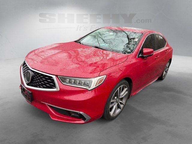 2019 Acura TLX 3.5L Advance Pkg SH-AWD