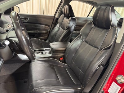 2019 Acura TLX 3.5L Advance Pkg SH-AWD