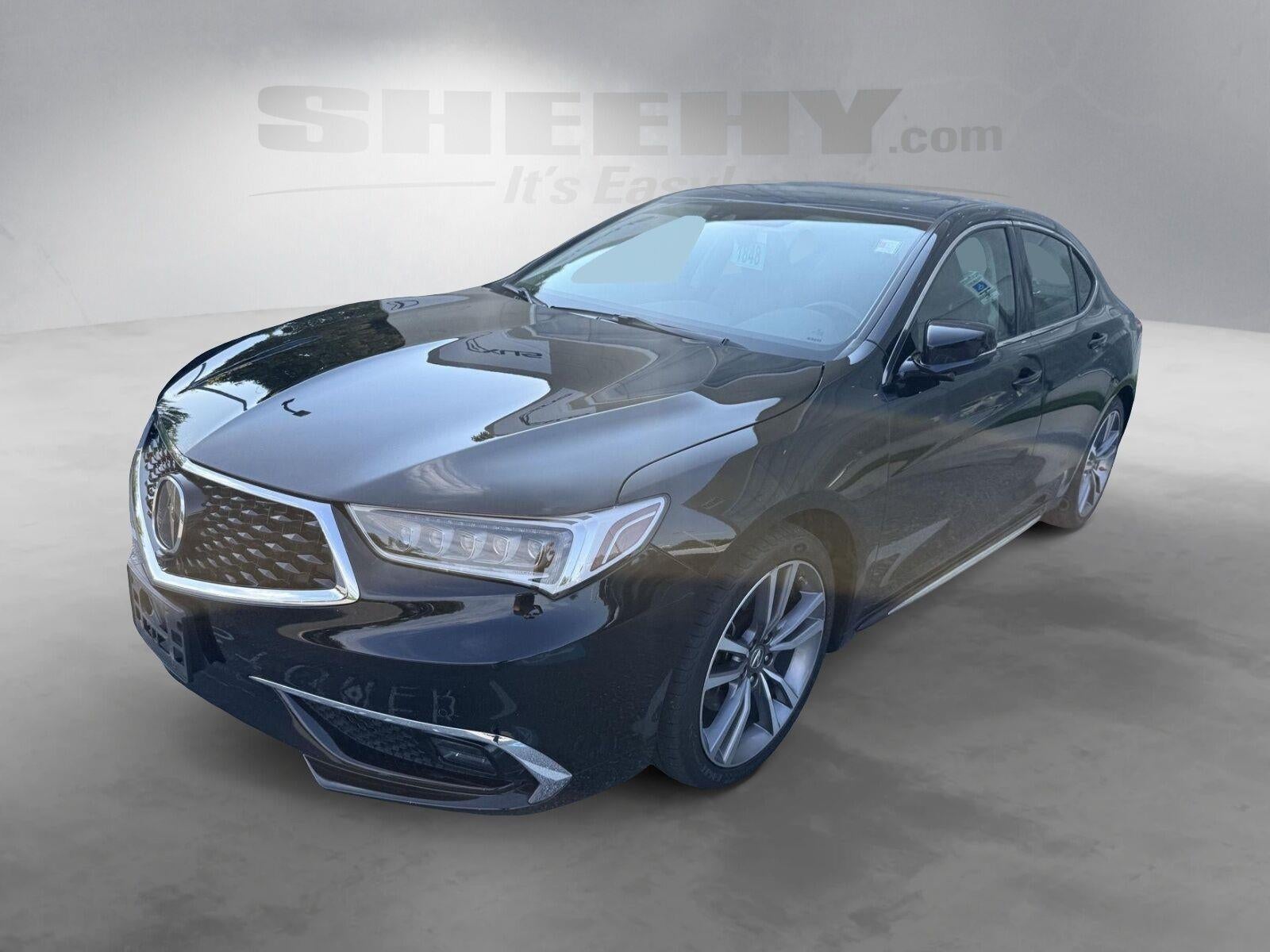 2019 Acura Tlx SH-AWD V6 w/Advance