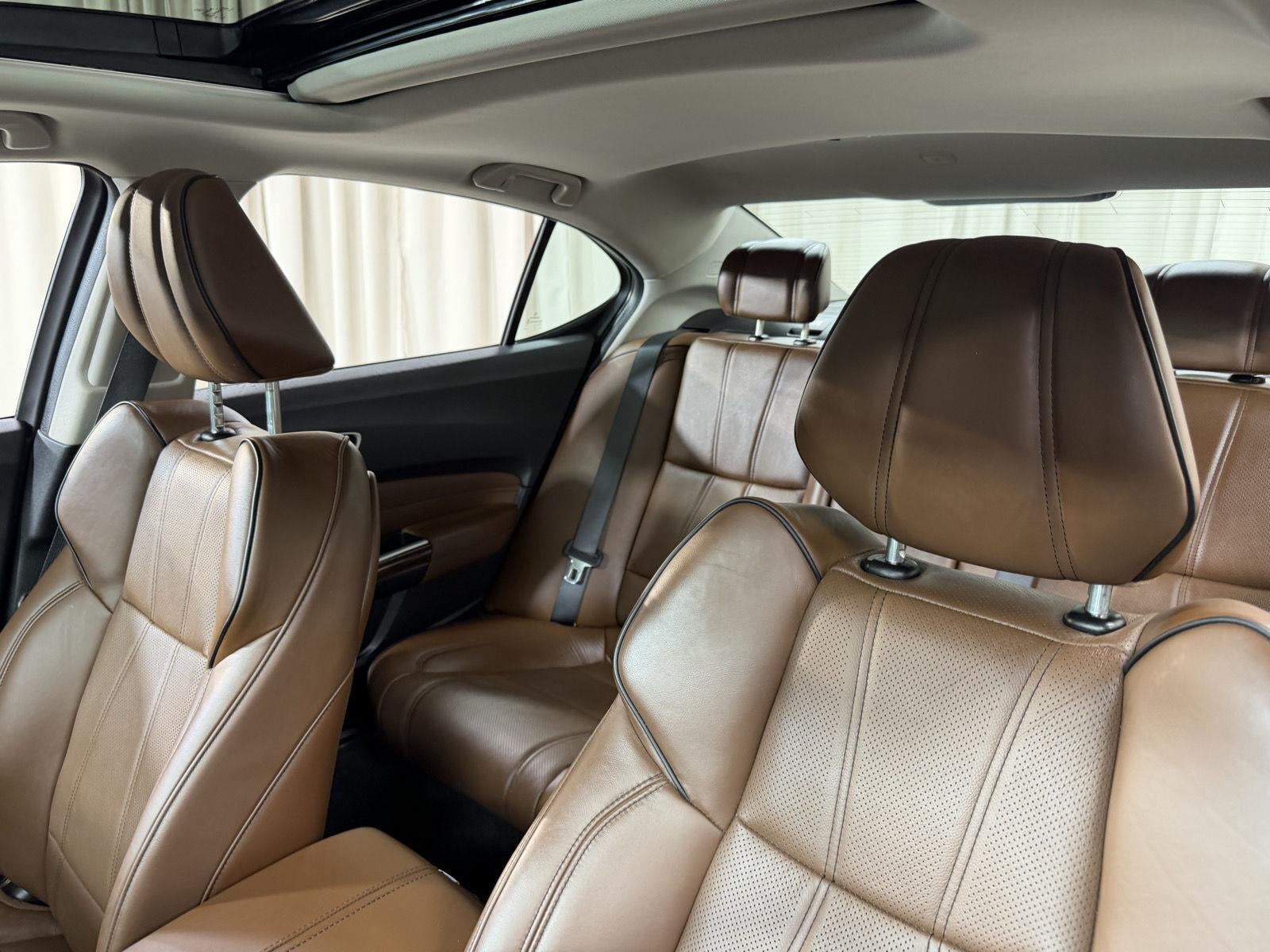 2019 Acura Tlx SH-AWD V6 w/Advance