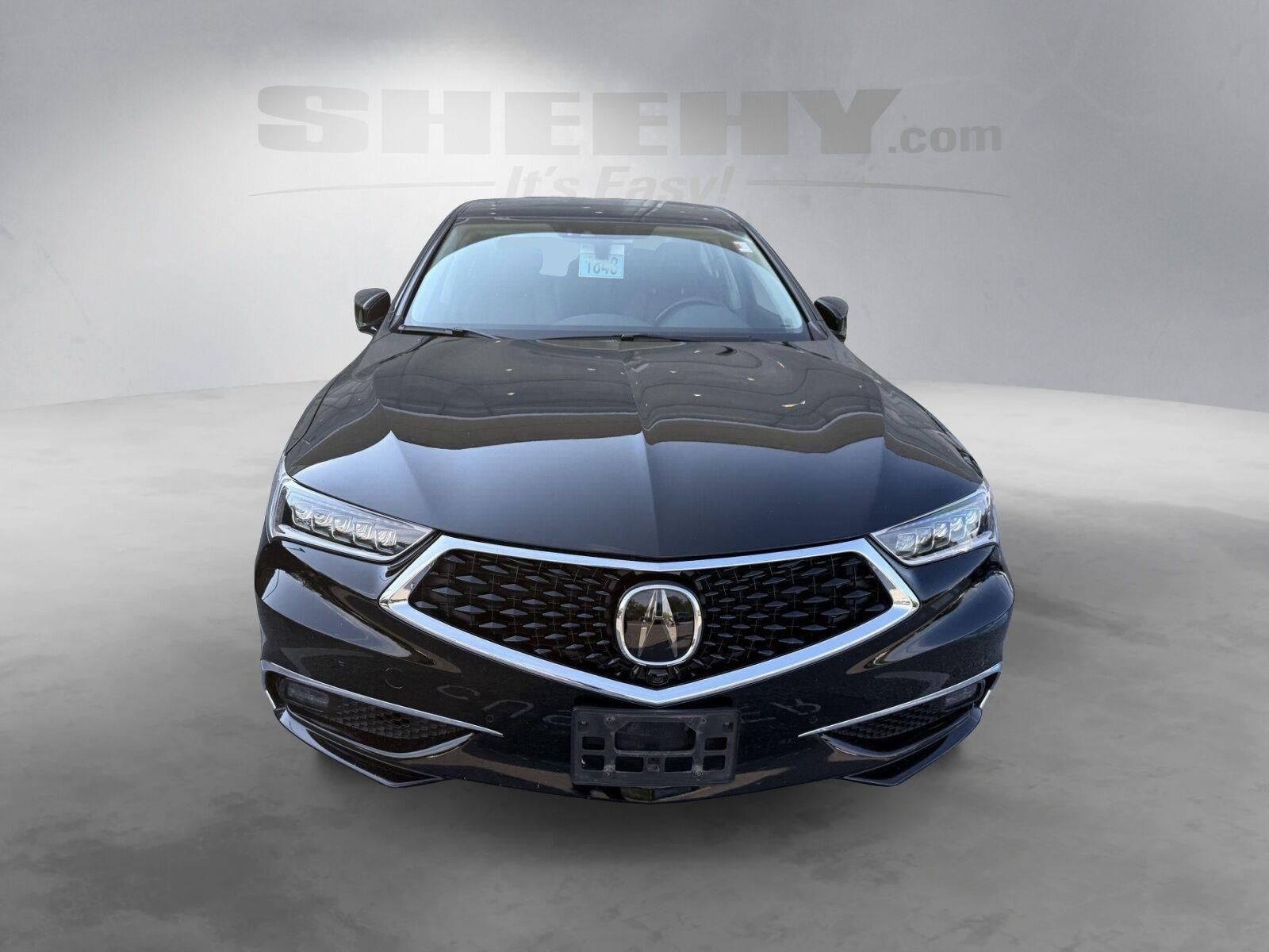 2019 Acura Tlx SH-AWD V6 w/Advance