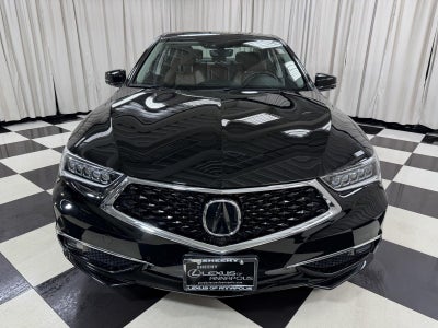 2019 Acura Tlx SH-AWD V6 w/Advance