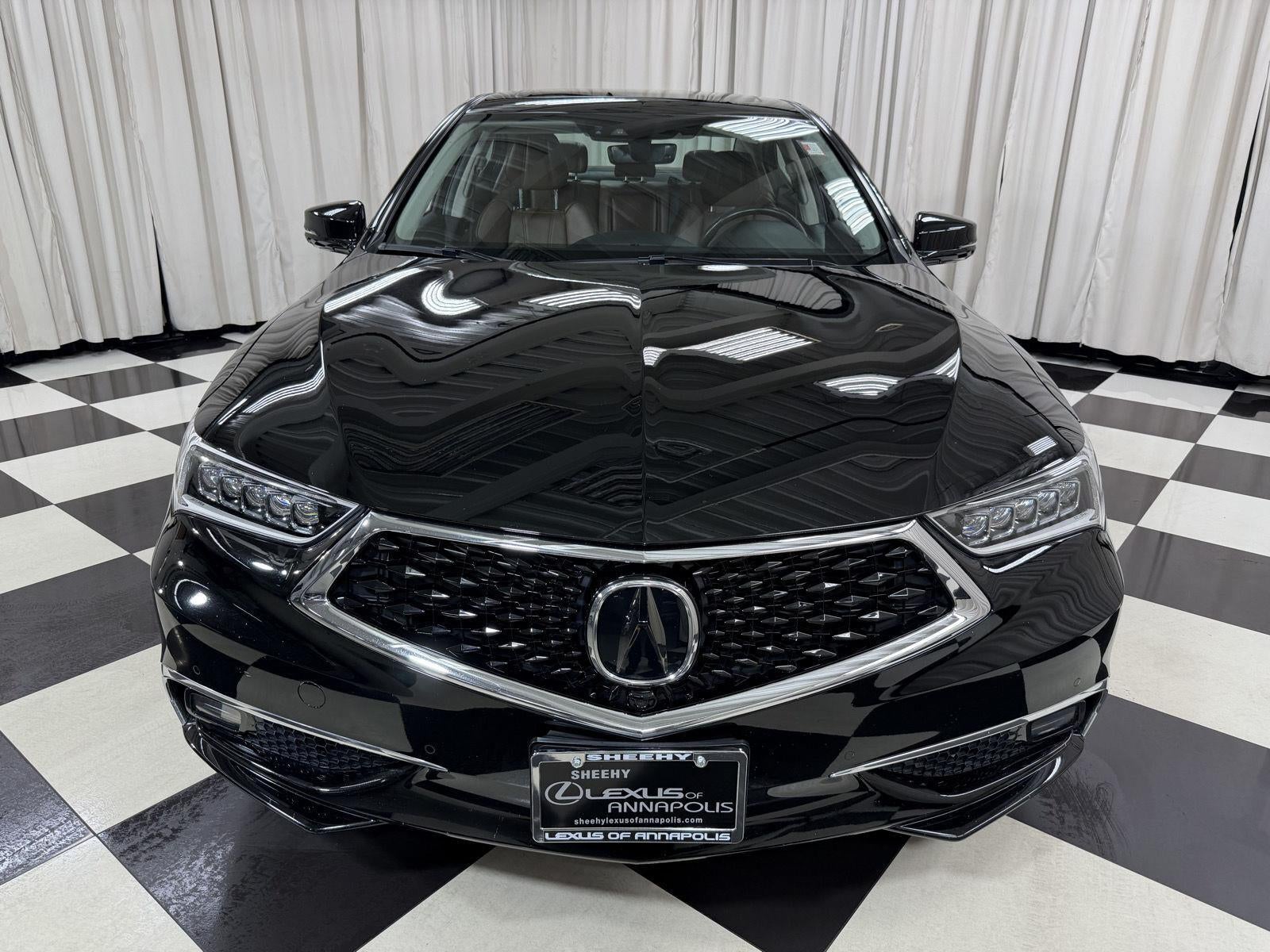 2019 Acura Tlx SH-AWD V6 w/Advance
