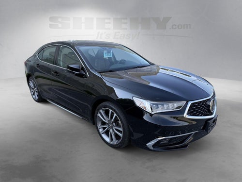 2019 Acura Tlx SH-AWD V6 w/Advance