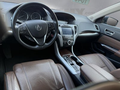 2019 Acura Tlx SH-AWD V6 w/Advance