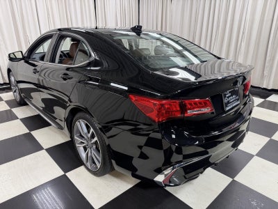 2019 Acura Tlx SH-AWD V6 w/Advance