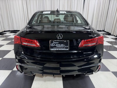 2019 Acura Tlx SH-AWD V6 w/Advance