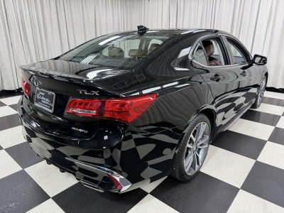 2019 Acura Tlx SH-AWD V6 w/Advance