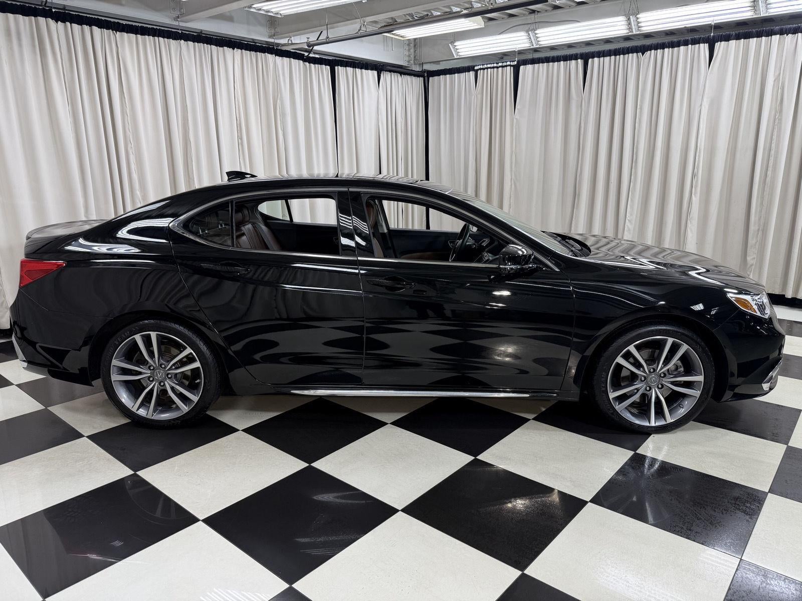 2019 Acura Tlx SH-AWD V6 w/Advance