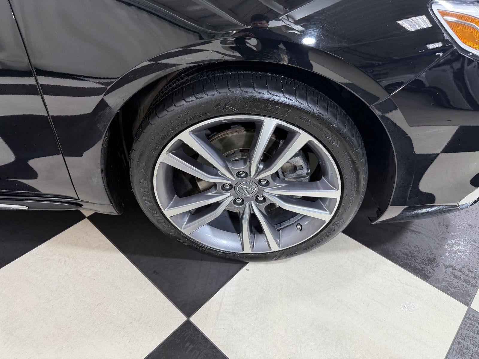 2019 Acura Tlx SH-AWD V6 w/Advance
